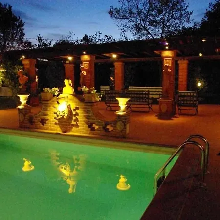 Villa Bottaio *