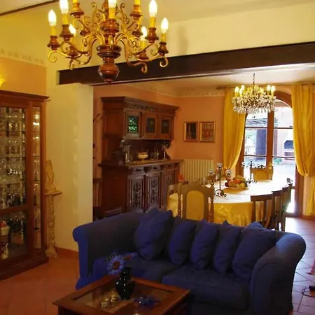 Bottaio Villa *