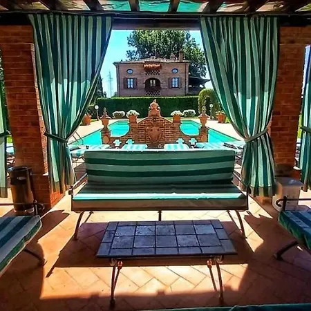Villa Bottaio
